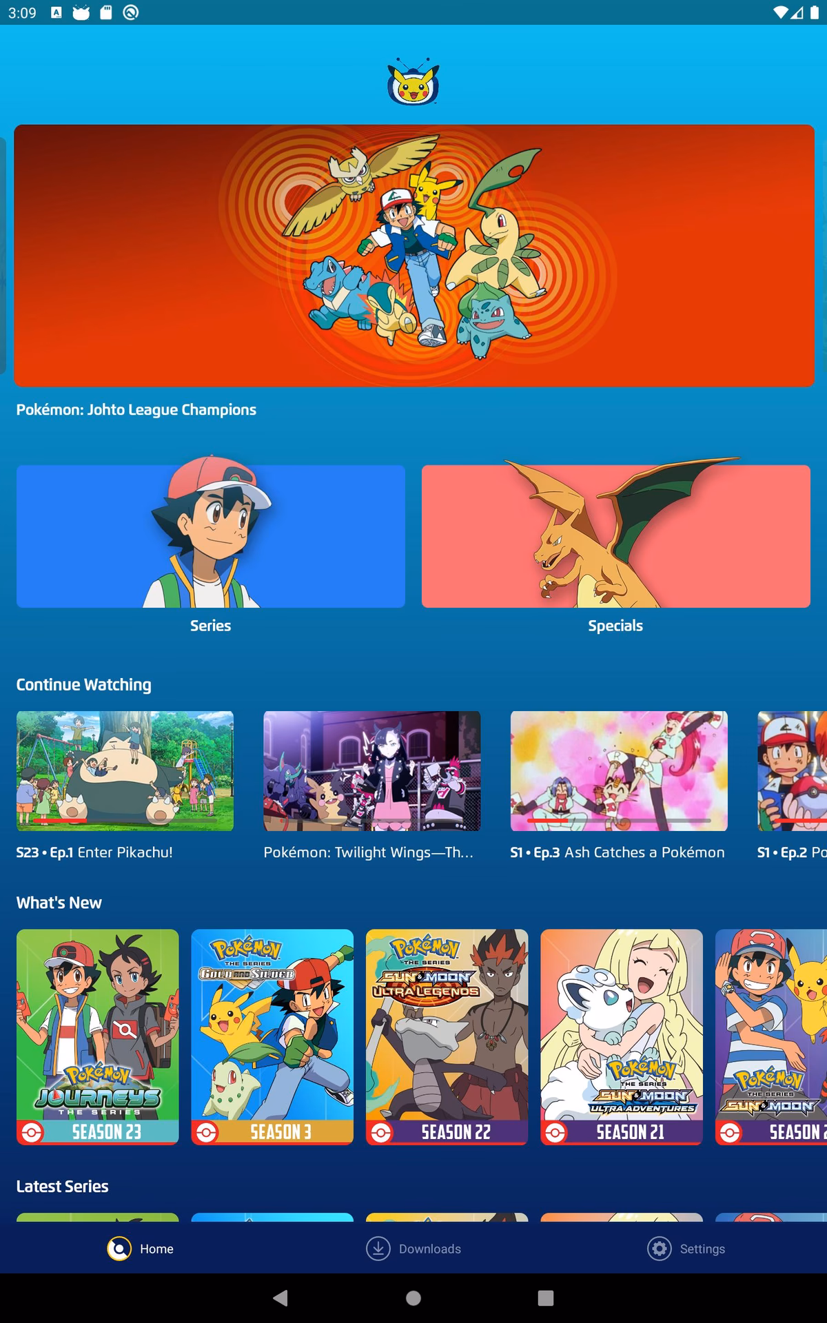 When does Pokémon TV end?