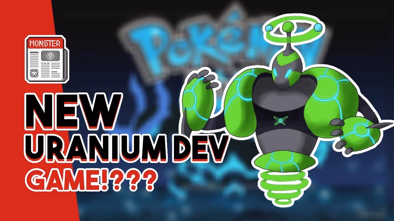 Can I play Pokemon uranium on a PC?