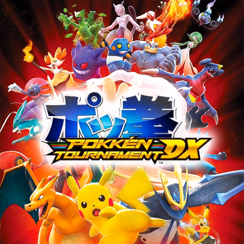 What is Pokkén Tournament DX?