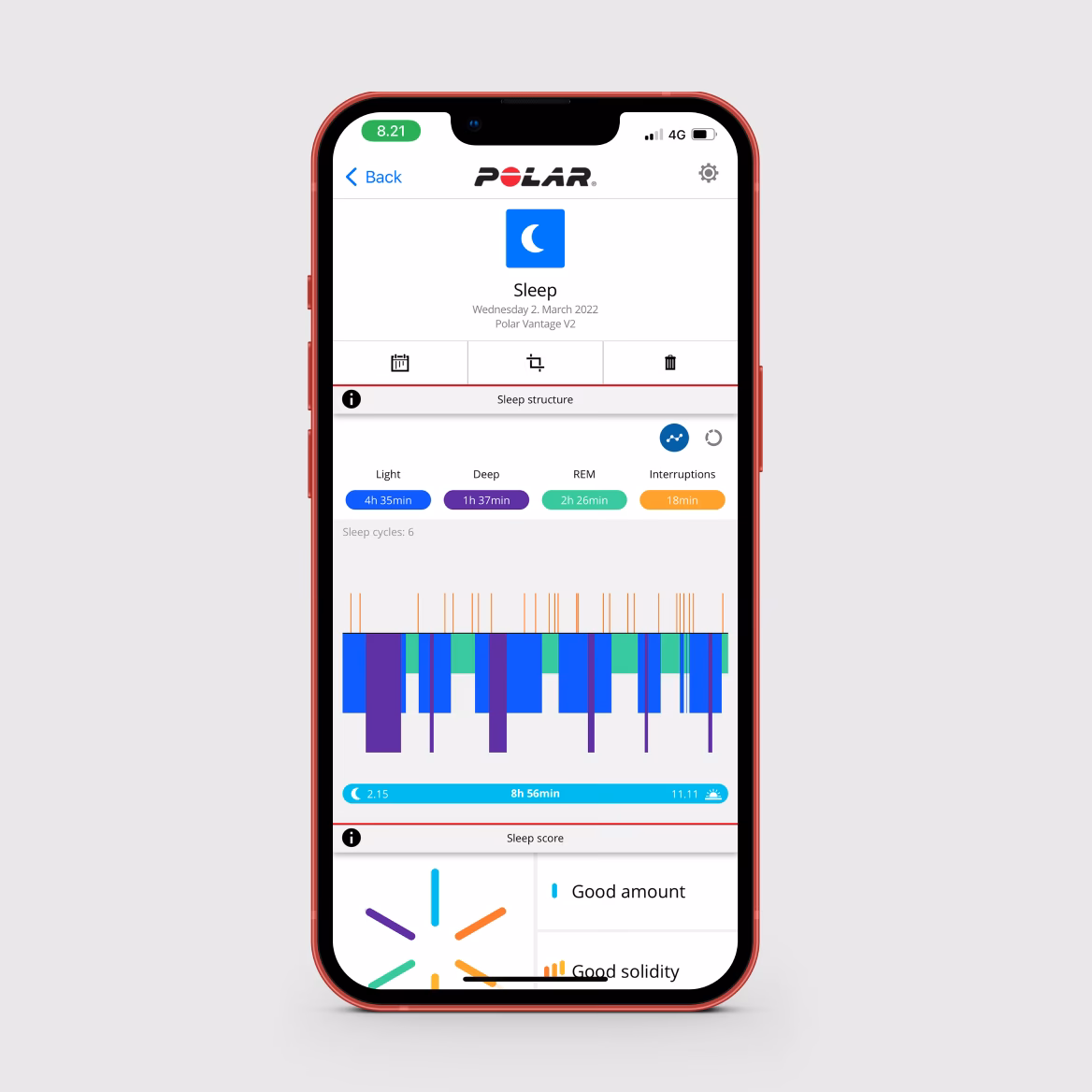 How do I Pair my Polar watch with a mobile device?