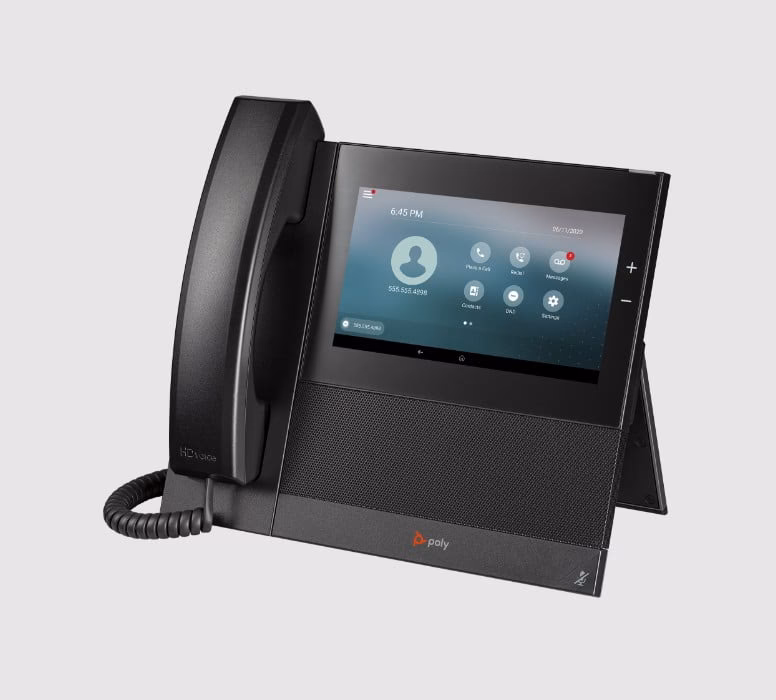 Does Polycom still make high-quality business phones?