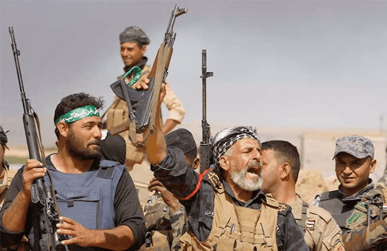 What does the new Popular Mobilization Forces Bill mean for Iraq?