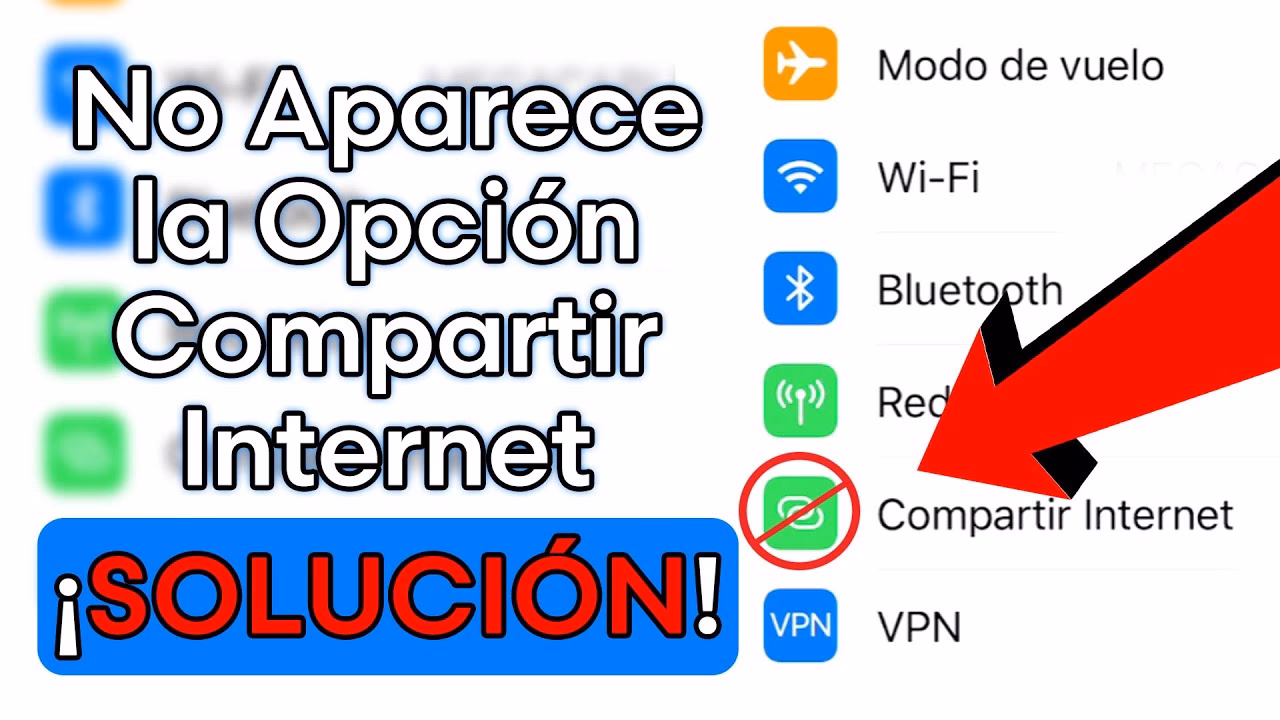 ¿Cómo evitar que el iPhone comparta la conexión automáticamente?