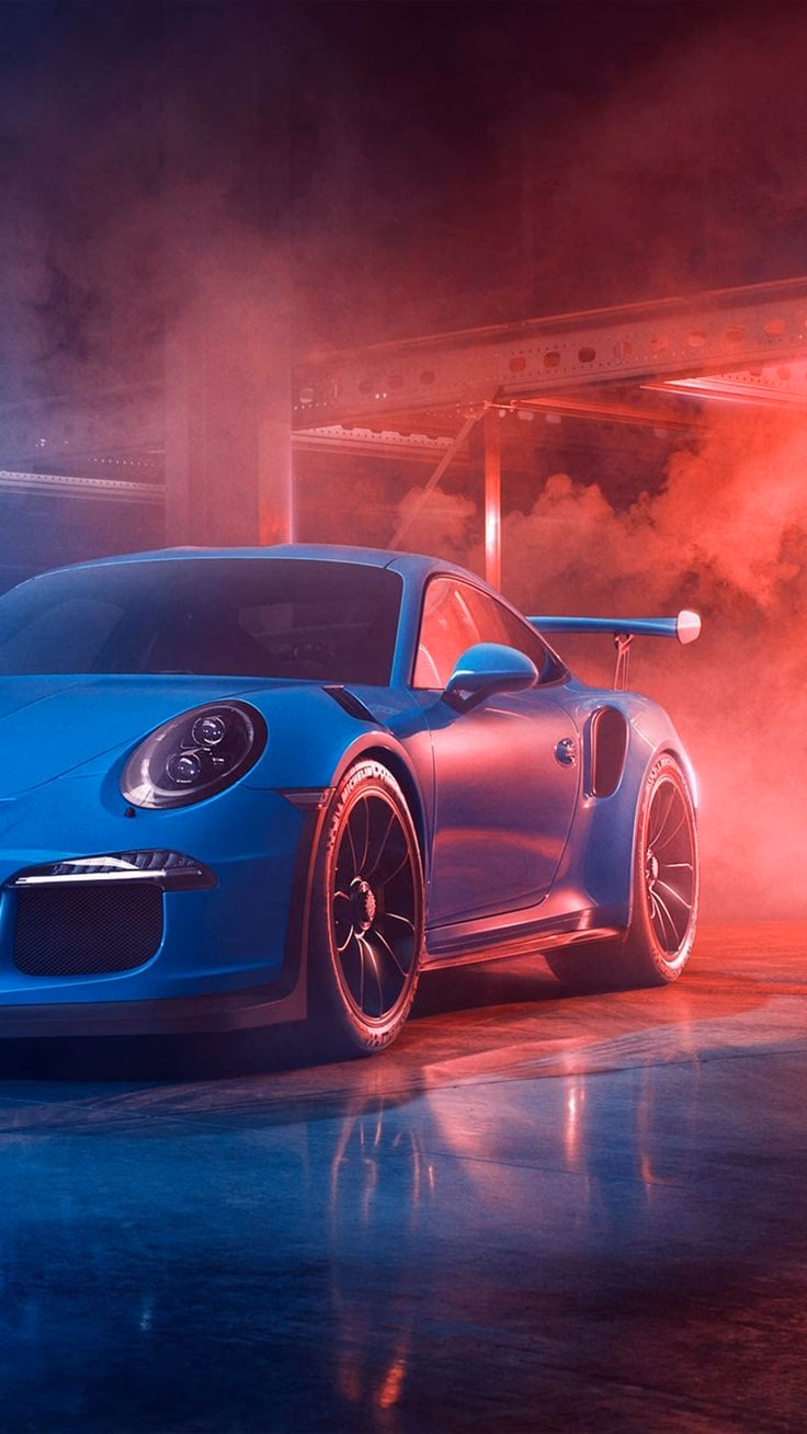 What is Porsche 911 GT3?