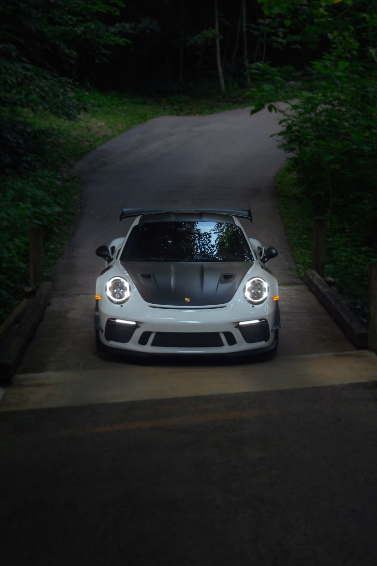 What is a Porsche 911 spirit 70?
