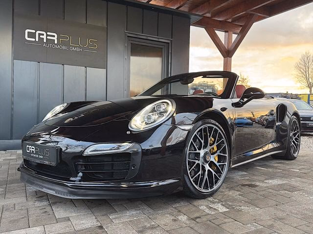Wie viel CO2 hat ein Porsche Turbo?