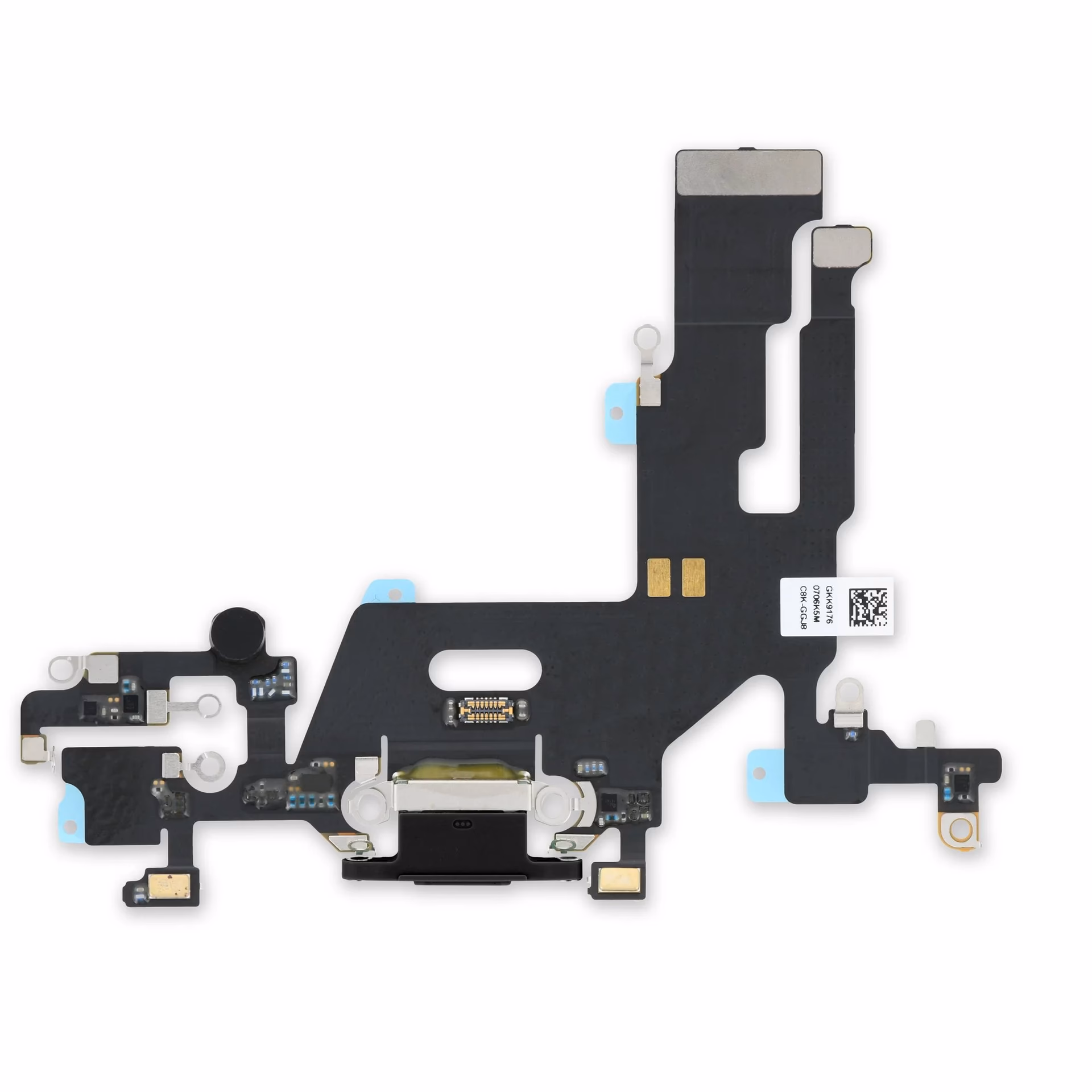 What is a lightning port on an iPhone?