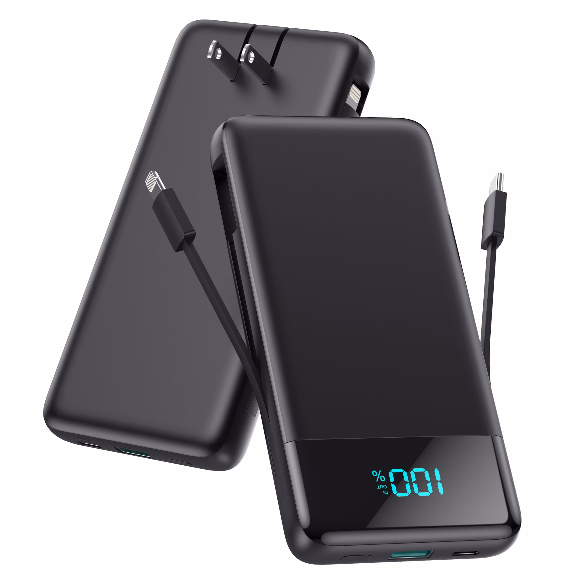 What is a portable phone charger?