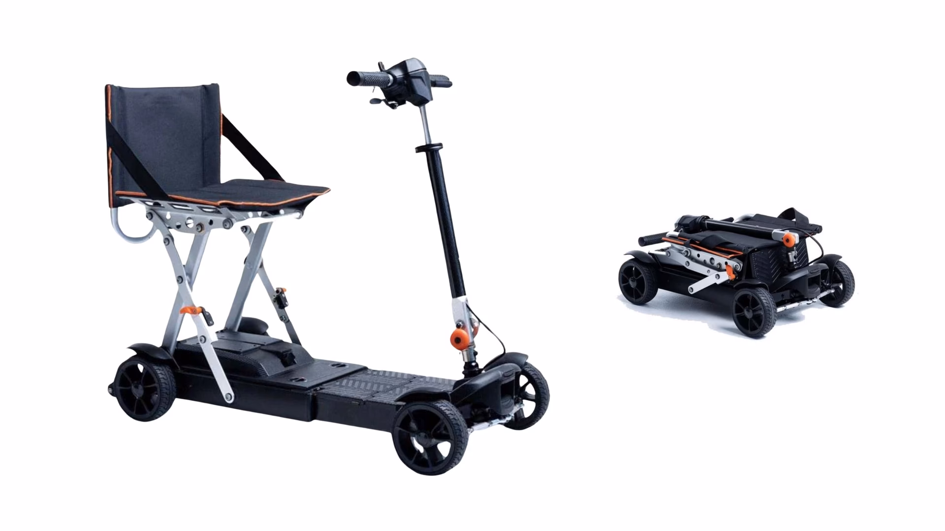 Why should you buy a portable mobility scooter?