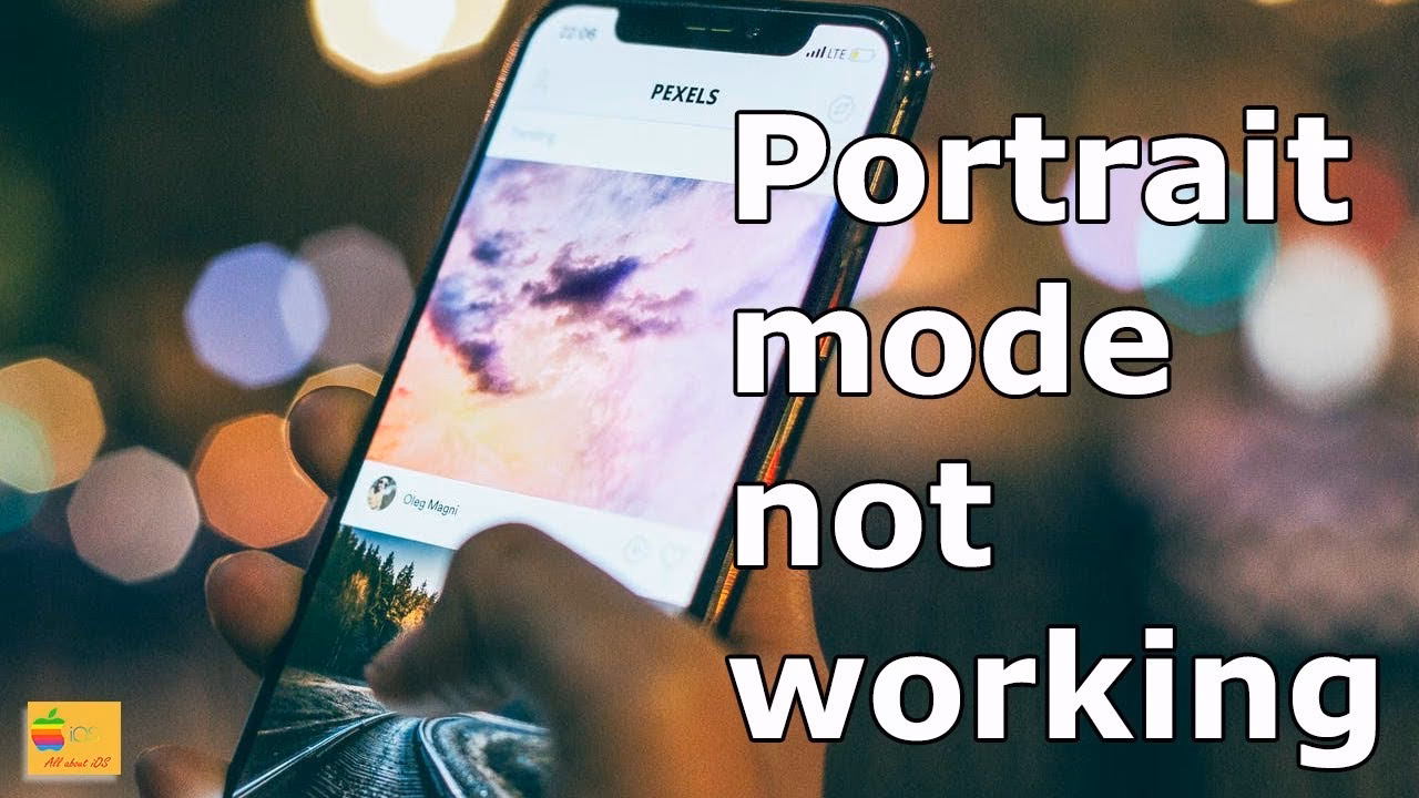 Does Siri know if iPhone X has portrait mode?