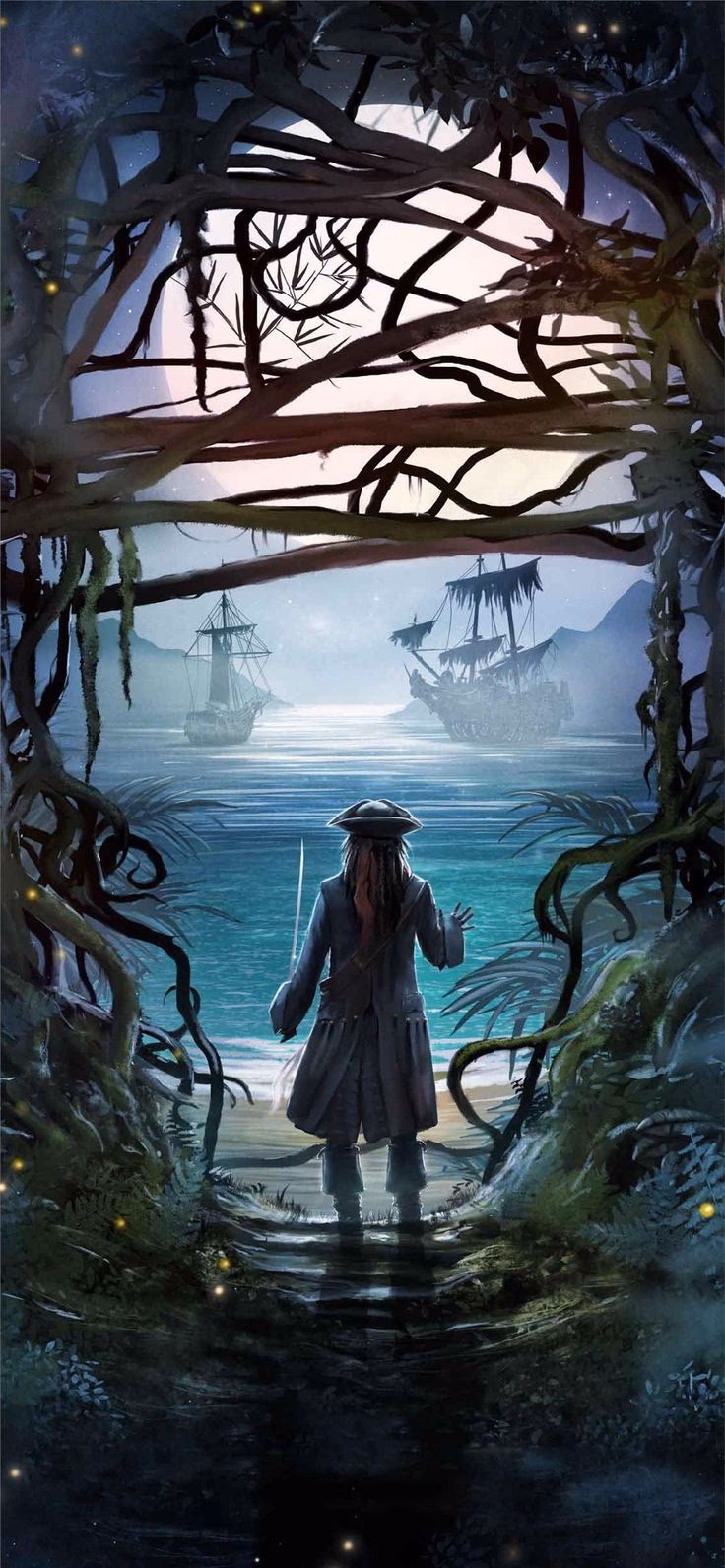 How many potC wallpapers are there?