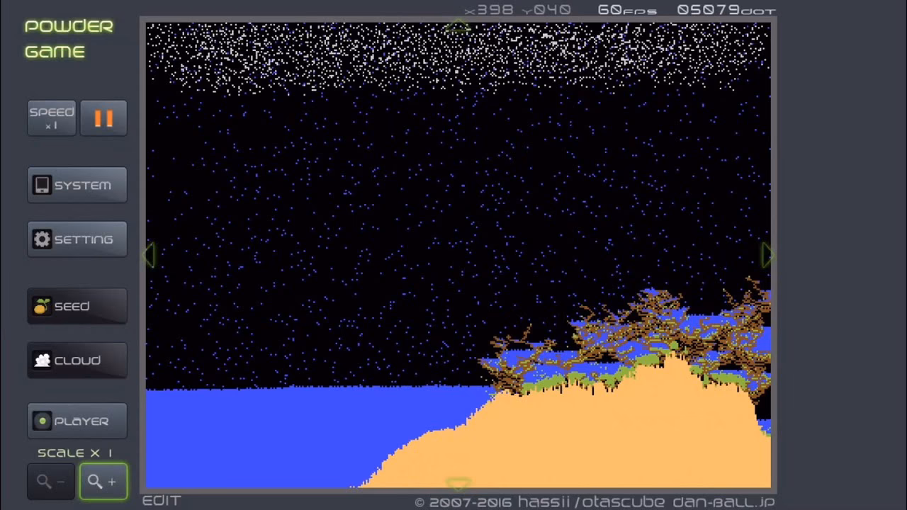 Where can I download powder game?