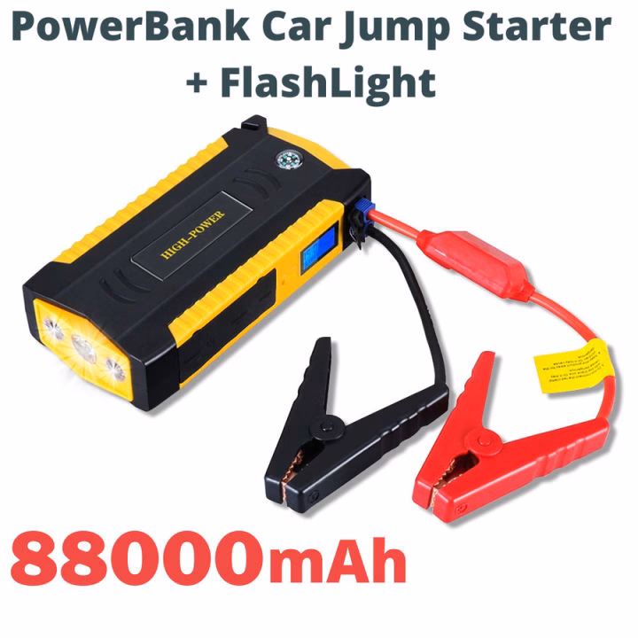 Apakah bisa beli Power Bank jumper Aki di Tokopedia?