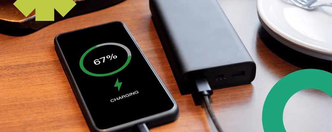 What should I do if my power bank Charger Wiggles?