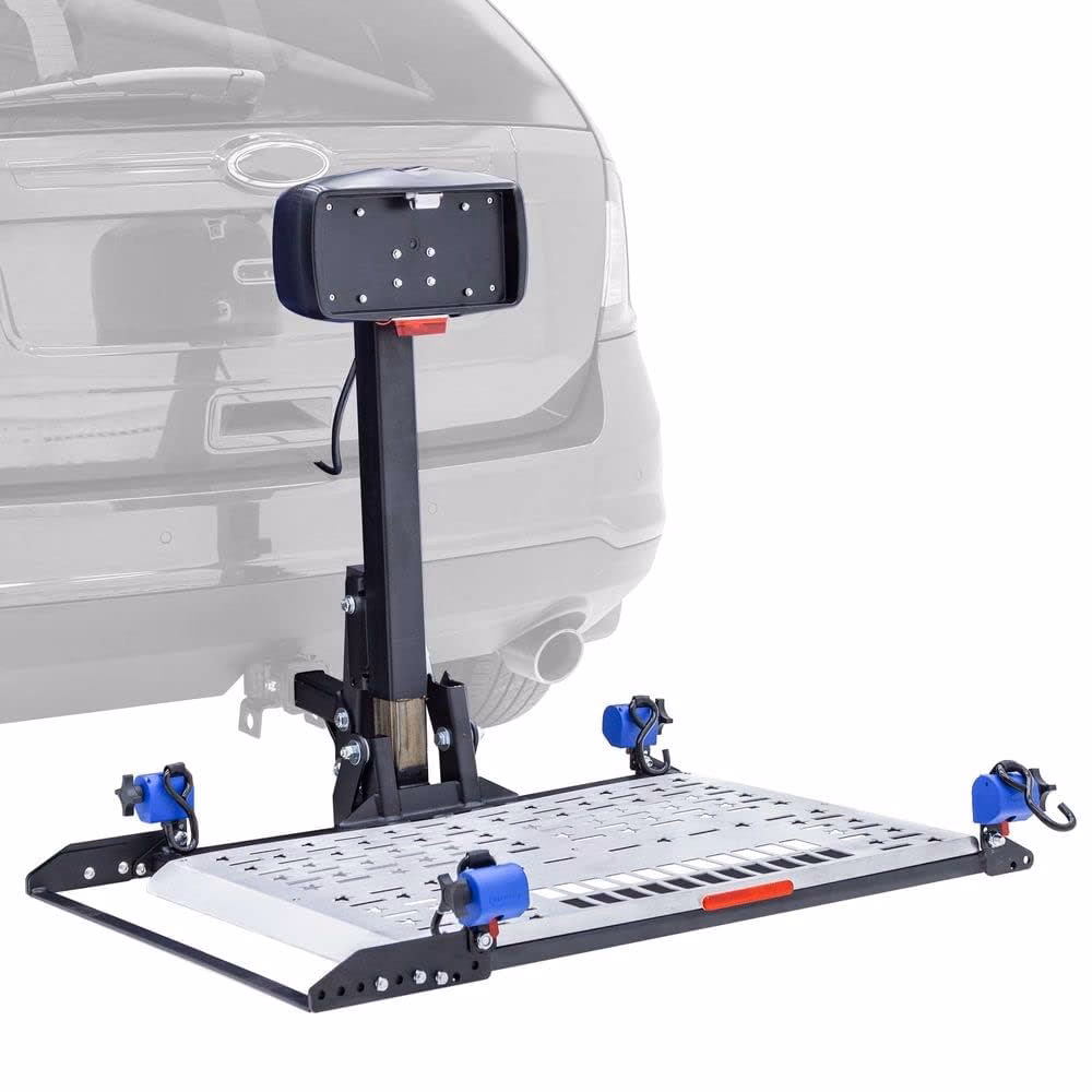 What is a mobility scooter carrier?