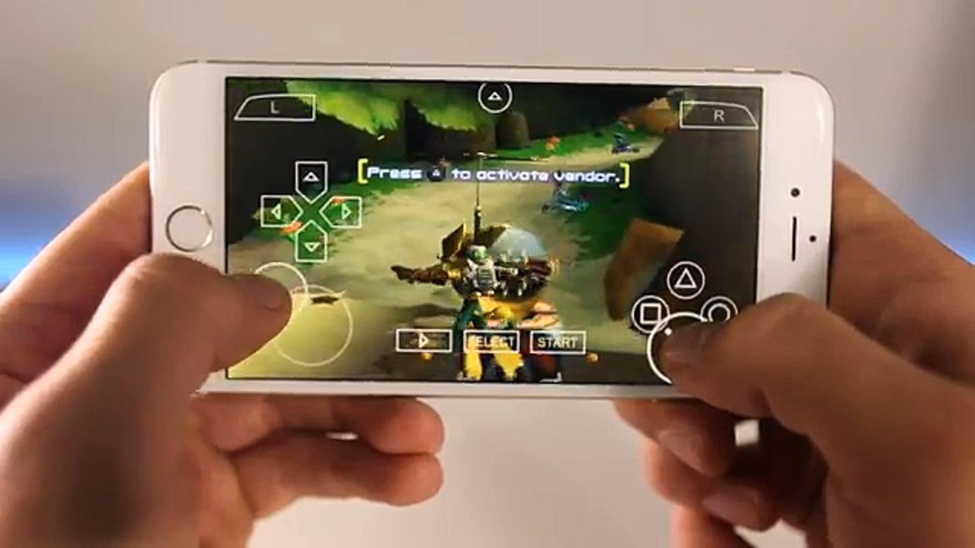 Is PPSSPP gold available on iPhone & iPad?
