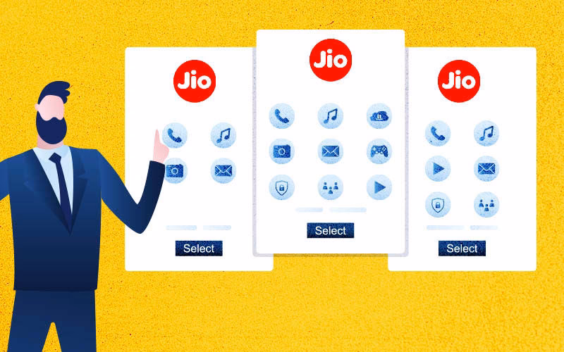 What is the validity of Jio prepaid recharge plan?