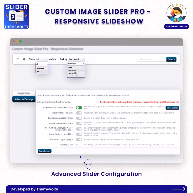 Does PrestaShop 1.7 have a fixed width?