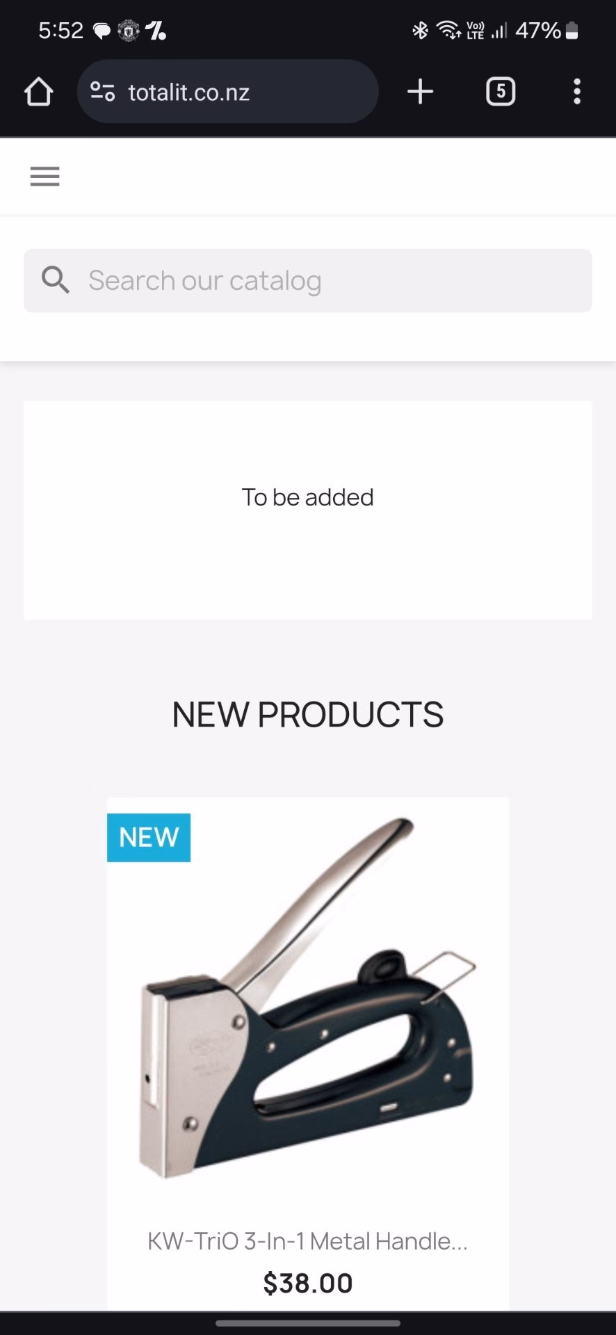 What is the maximum file size in PrestaShop?