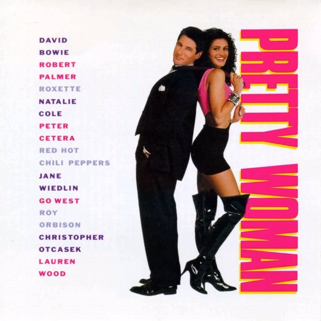 Where can I find movie reviews for 'Pretty Woman'?