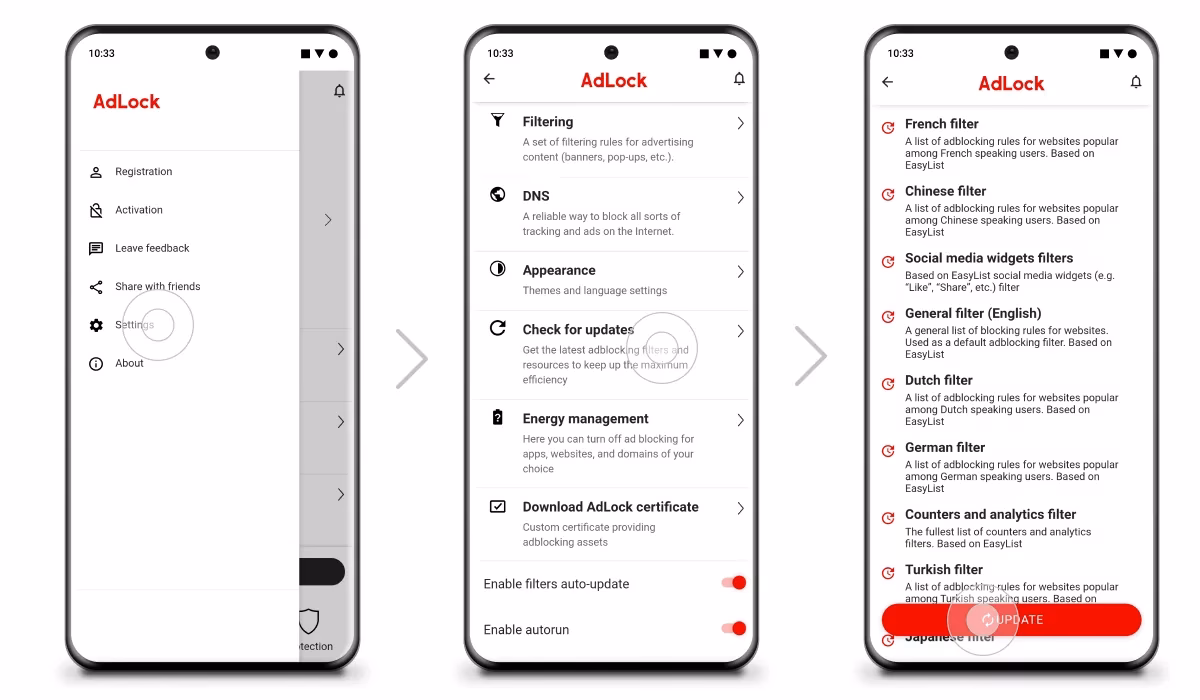 Can a video ad take control of the audio output?