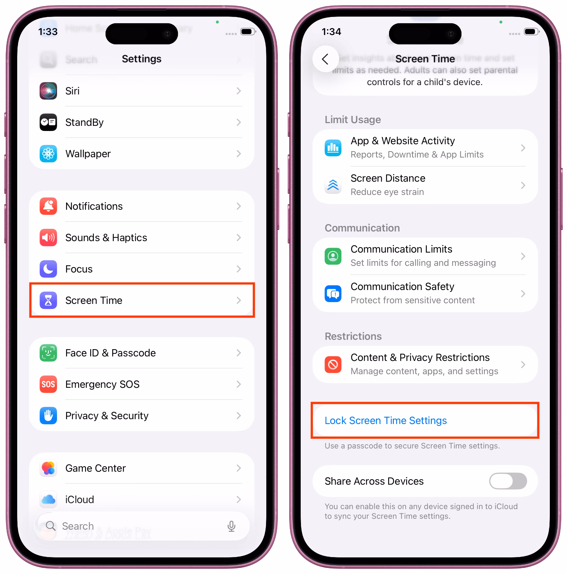 How do I Stop my iPhone from downloading apps?