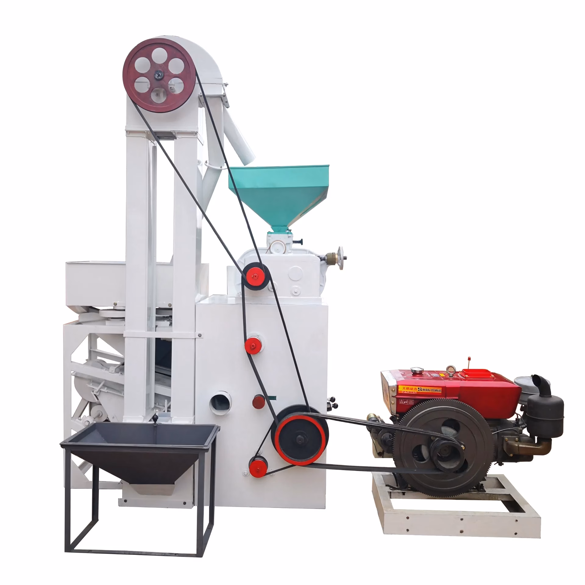 How to buy corn & rice milling machine online?