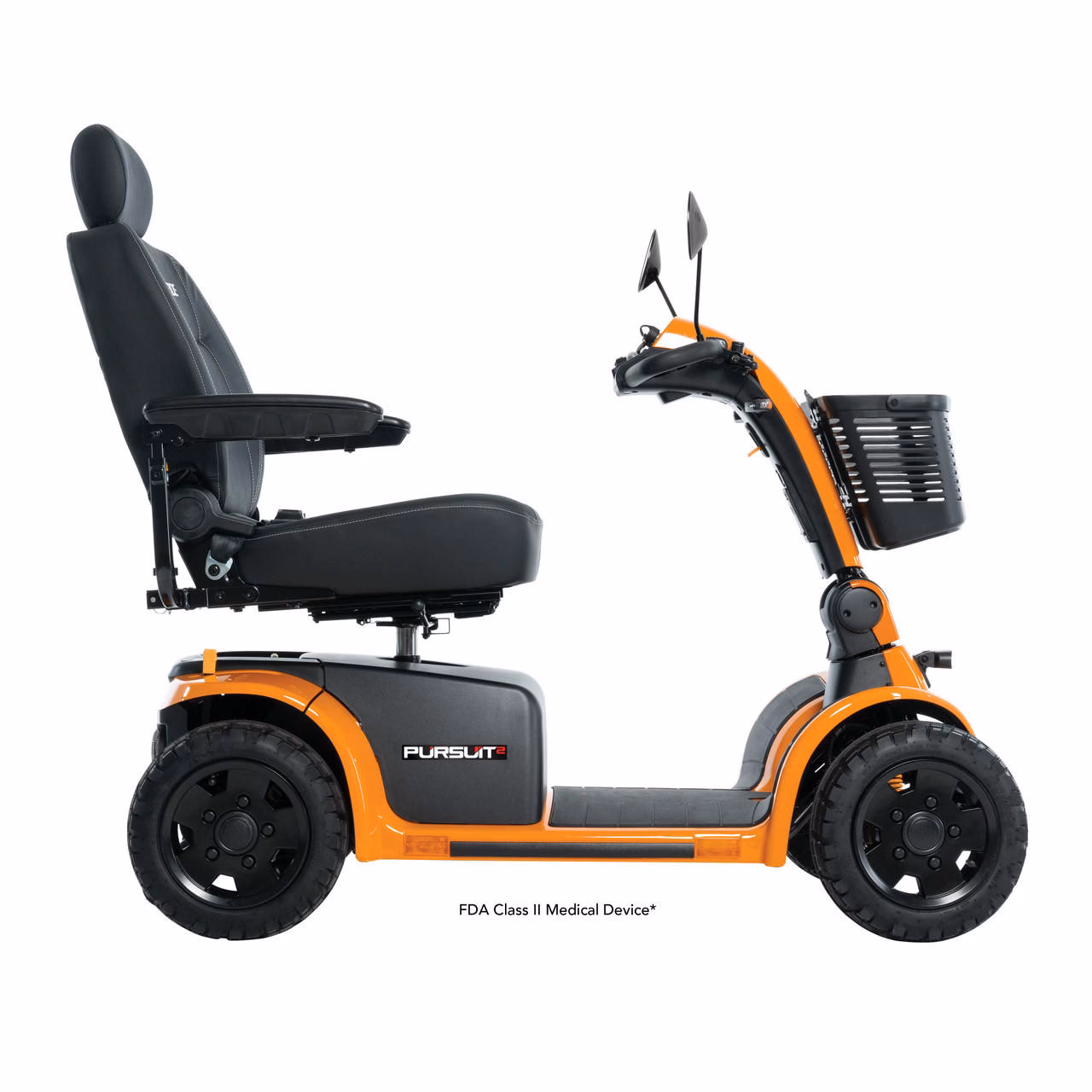 What is a Pursuit 2 mobility scooter?