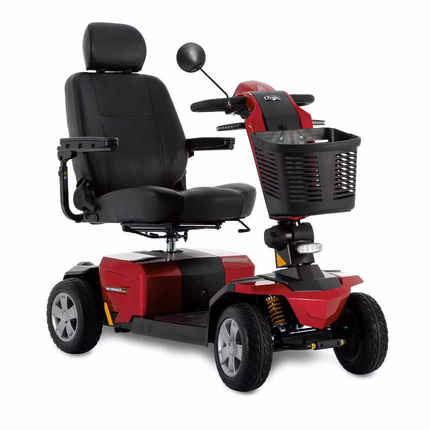 Are pride electric mobility scooters reliable?