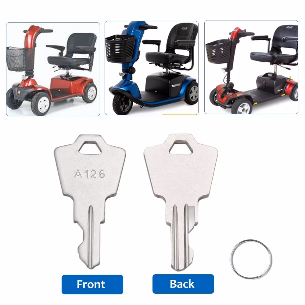 Does Pride Mobility have a mobility scooter?