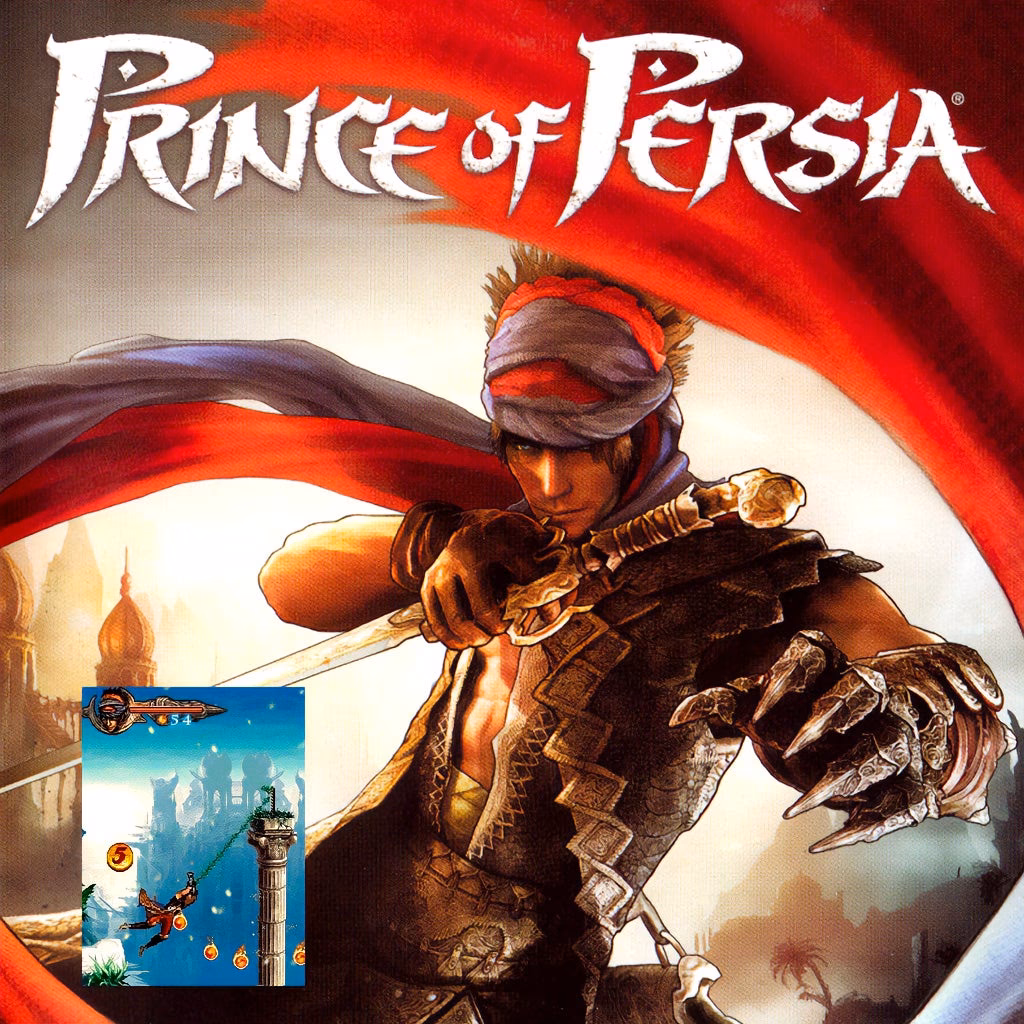 Is Prince of Persia a free game?