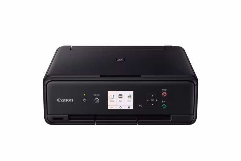 How many Canon Pixma ts5050 manuals are there?