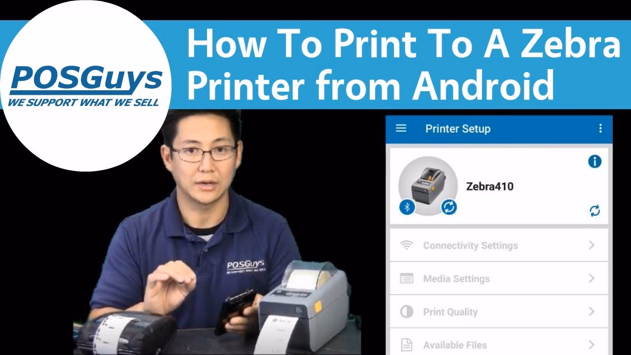 Can a Zebra printer print labels on Microsoft Word?