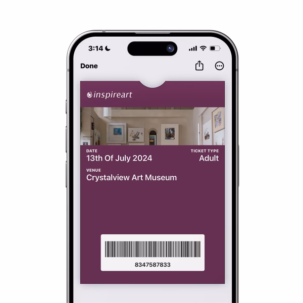 Can I print my mobile ticket and take the paper ticket?