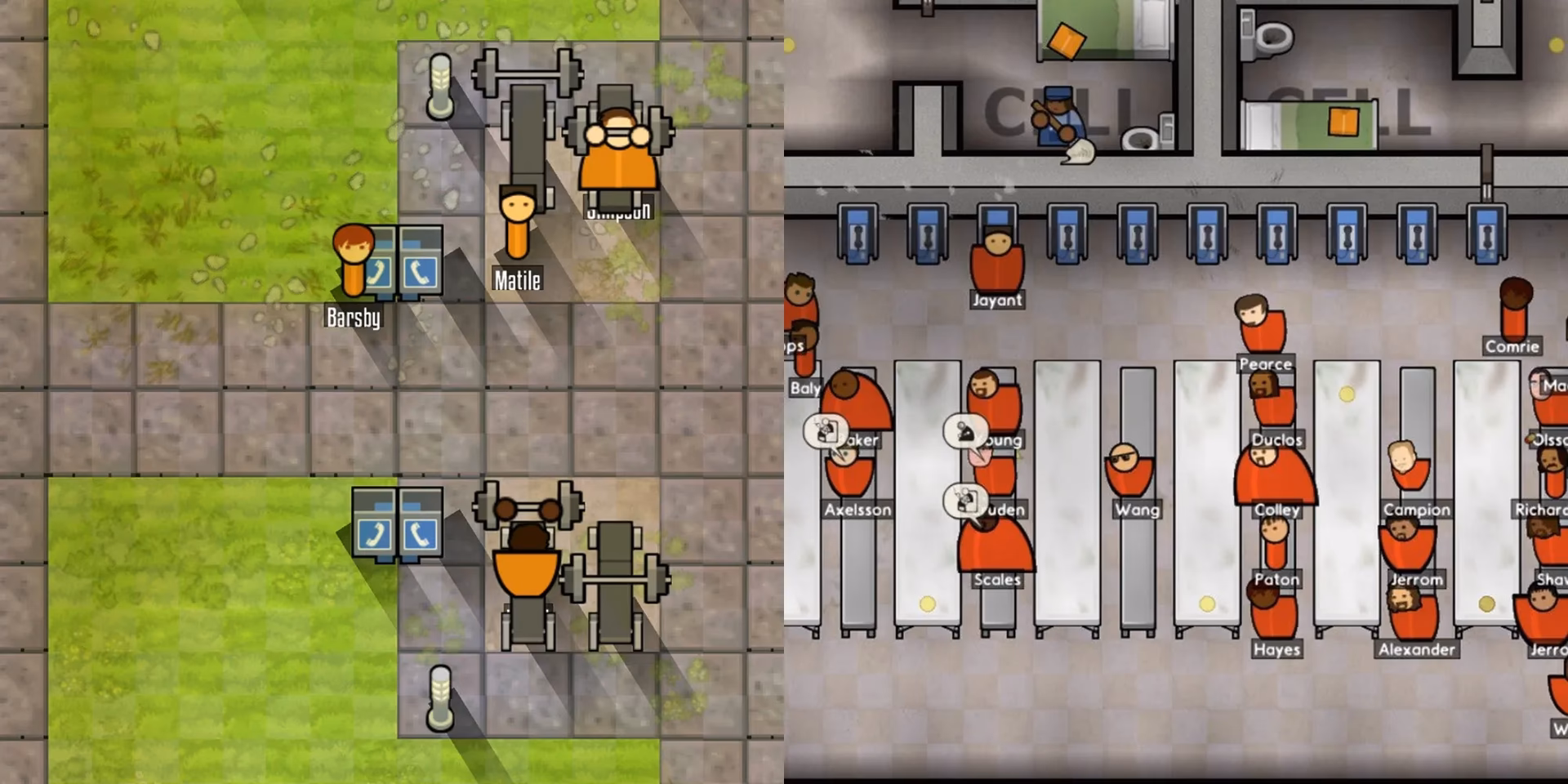 What is the current version of Prison Architect?