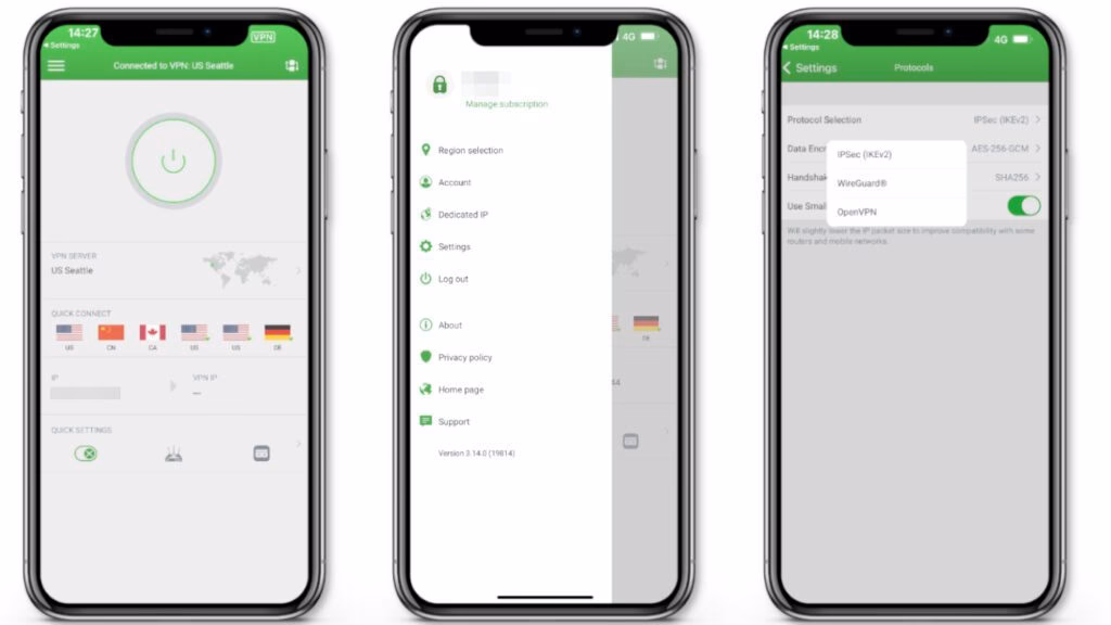 Can I get a free VPN on my iPhone/iPad?