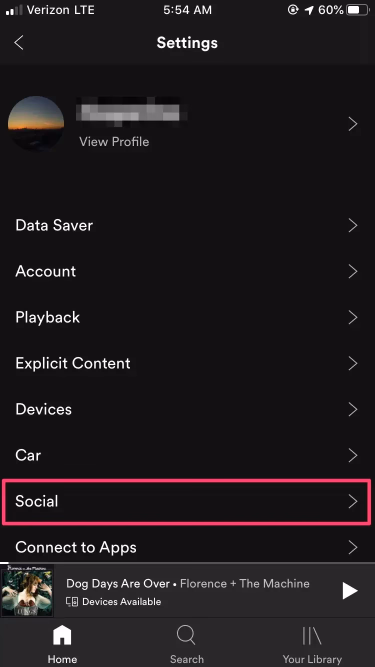 Does Spotify have a private listening session?