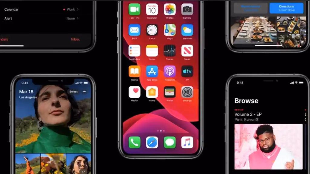 Why is my iOS 13 update getting stuck?