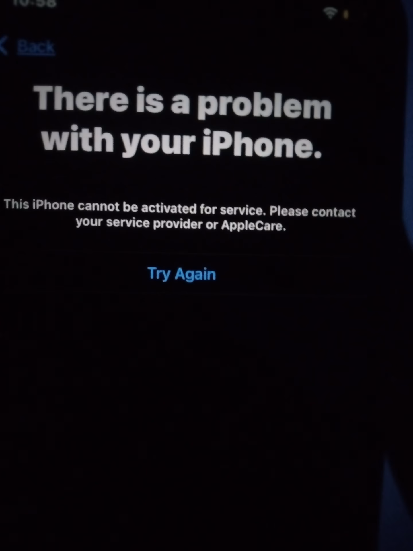 What are the most common iPhone problems?