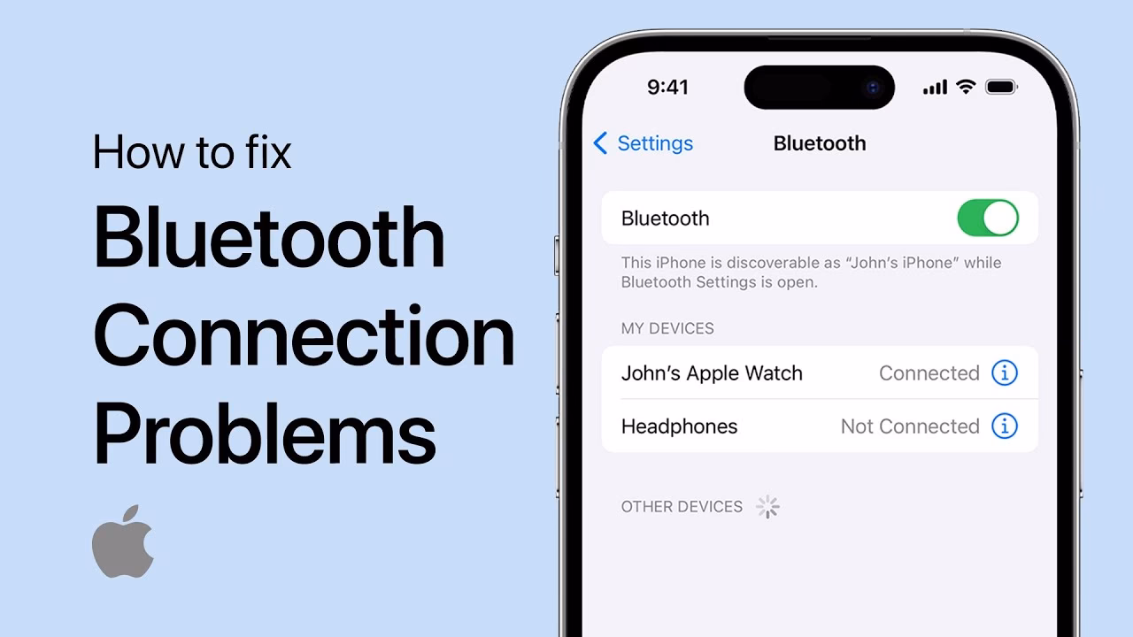 What causes Bluetooth interference?