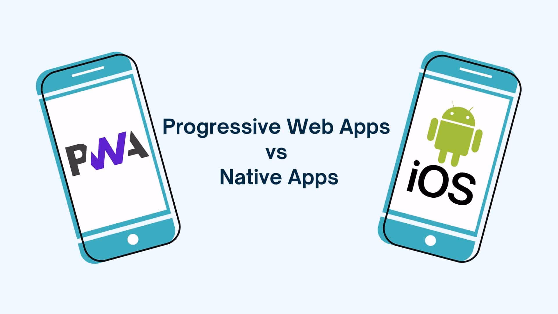 What are progressive web apps?