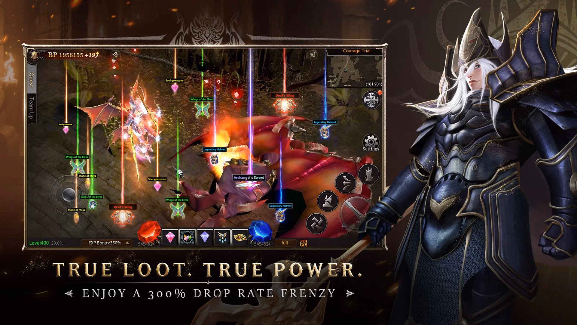 What are Mu immortal gift codes?