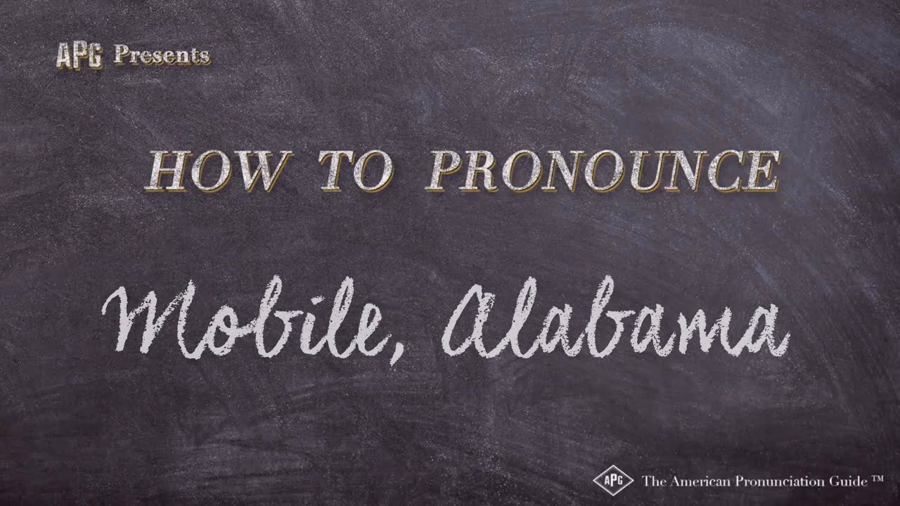 Is Mobile Alabama a city?