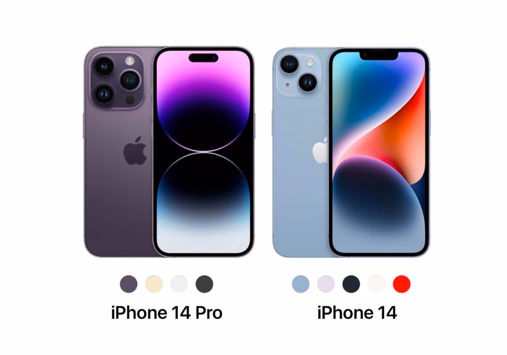 What's so special about Apple's iPhone Pro models?