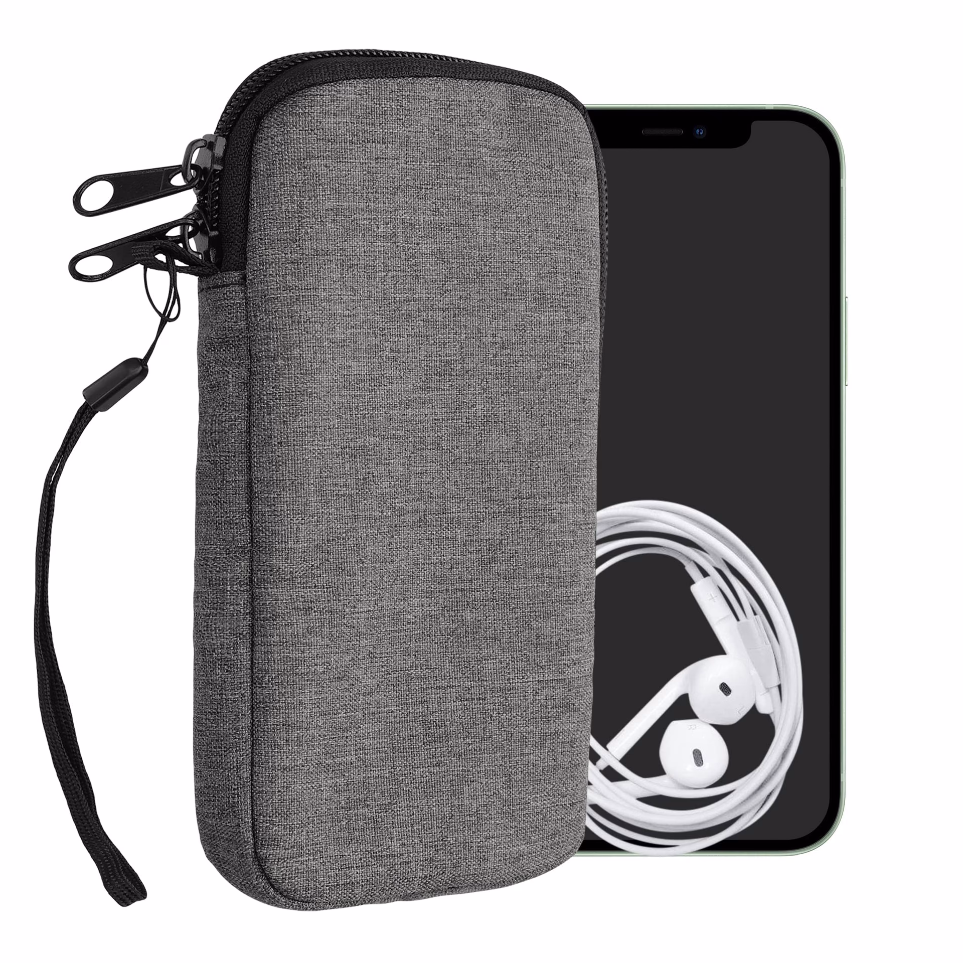 Quels sont les accessoires de protection pour mon téléphone mobile ?