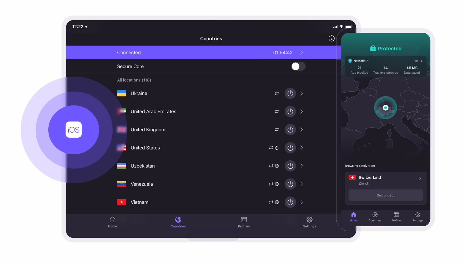 Is proton VPN free?