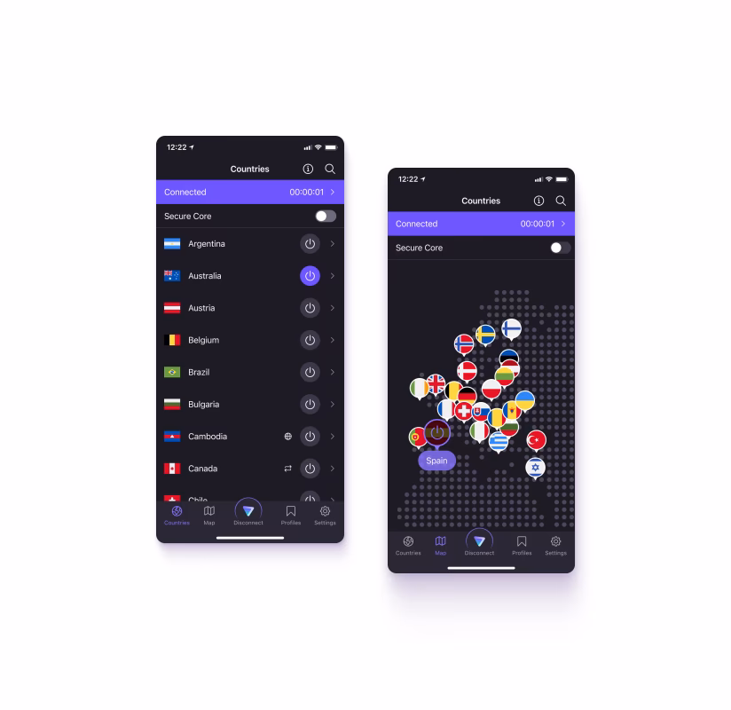Does proton have a no-logs VPN?