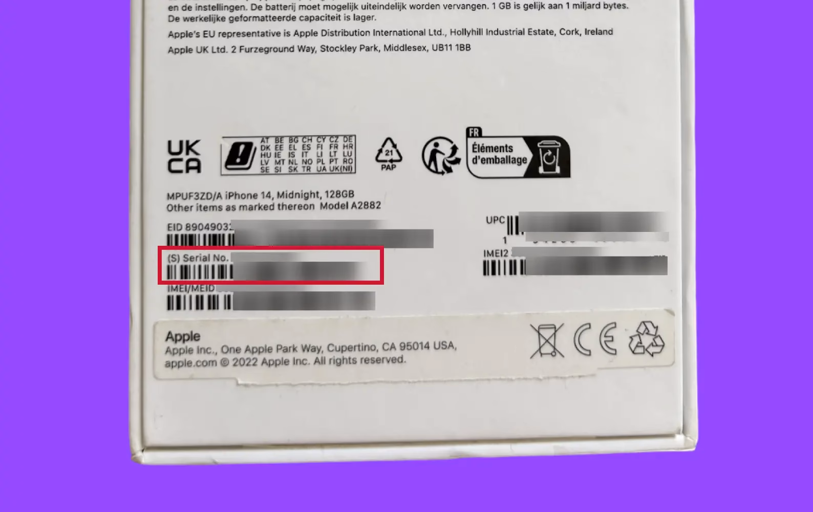 Как проверить активацию iPhone?