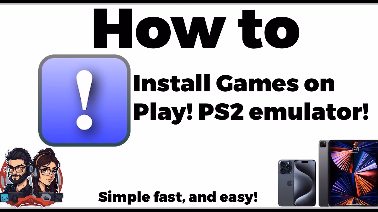 What is PlayStation 2 emulation for iOS?