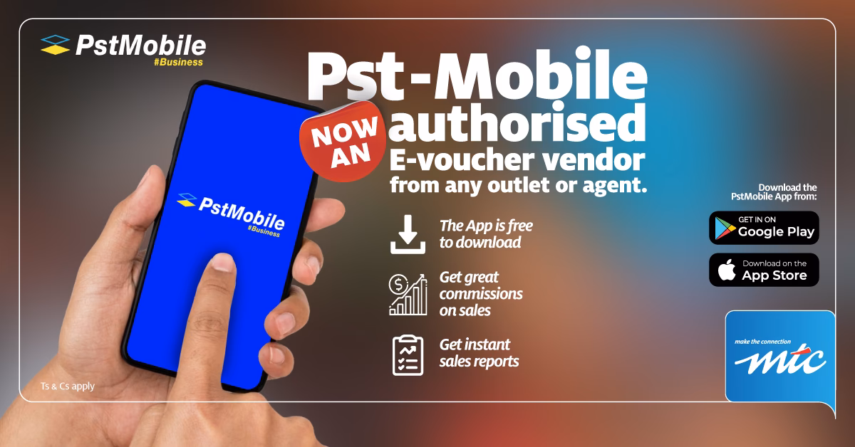 What is pstmobile app?
